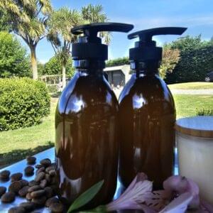 Gentle Dog Shampoo for Wool Coats – 100% Natural