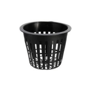 Wick Pot 70mm – Black Net Pots (Pack of 25)